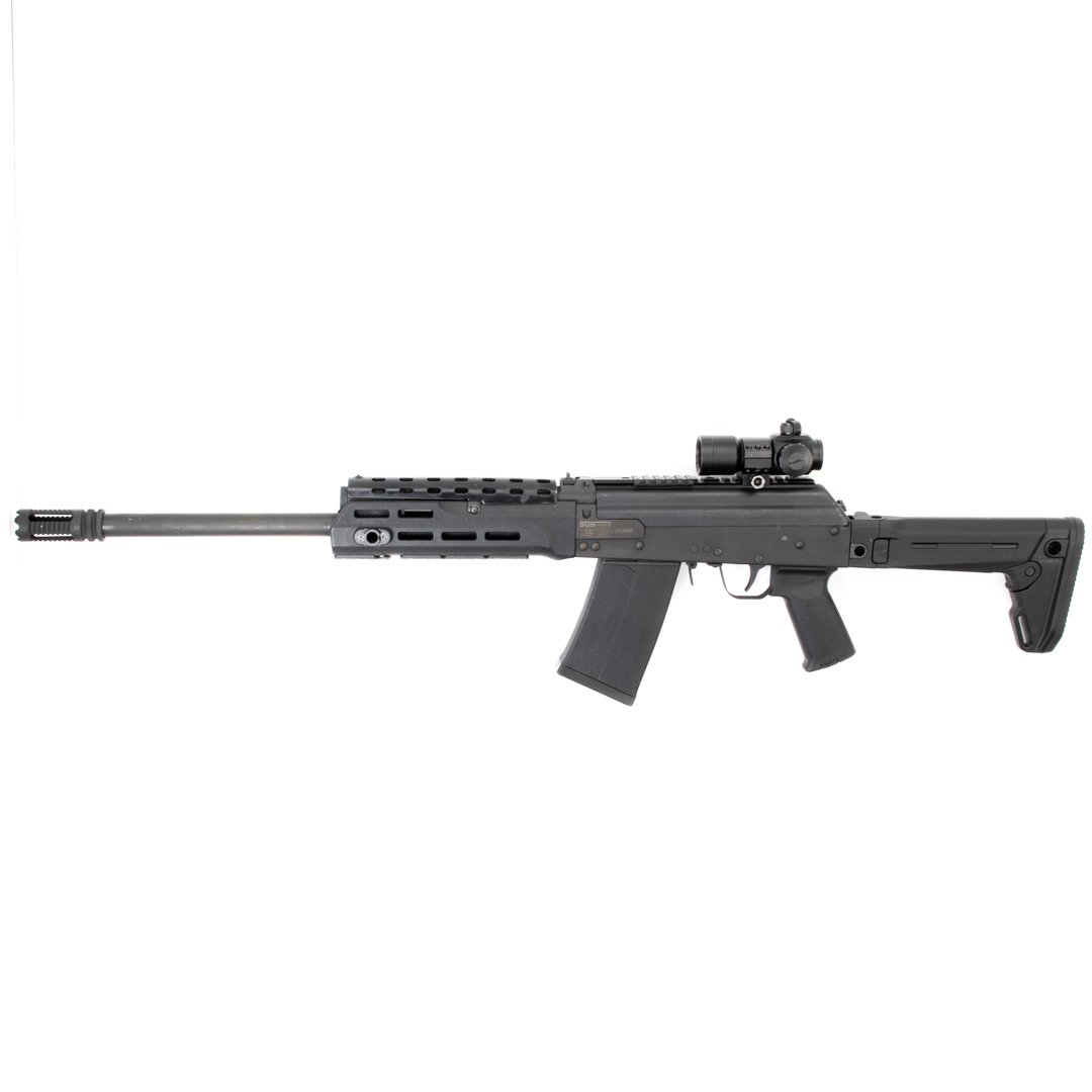 Semi Auto Sds Imports